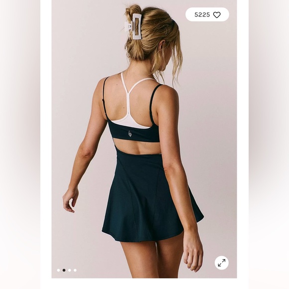 Brand New FP Movement Baseline Tennis Dress 🎾 - Picture 5 of 6